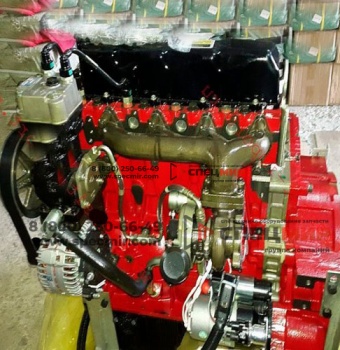 Двигатель в сборе, Cummins ISF3.8 (3154104) (Евро-3) (ОРИГИНАЛ)