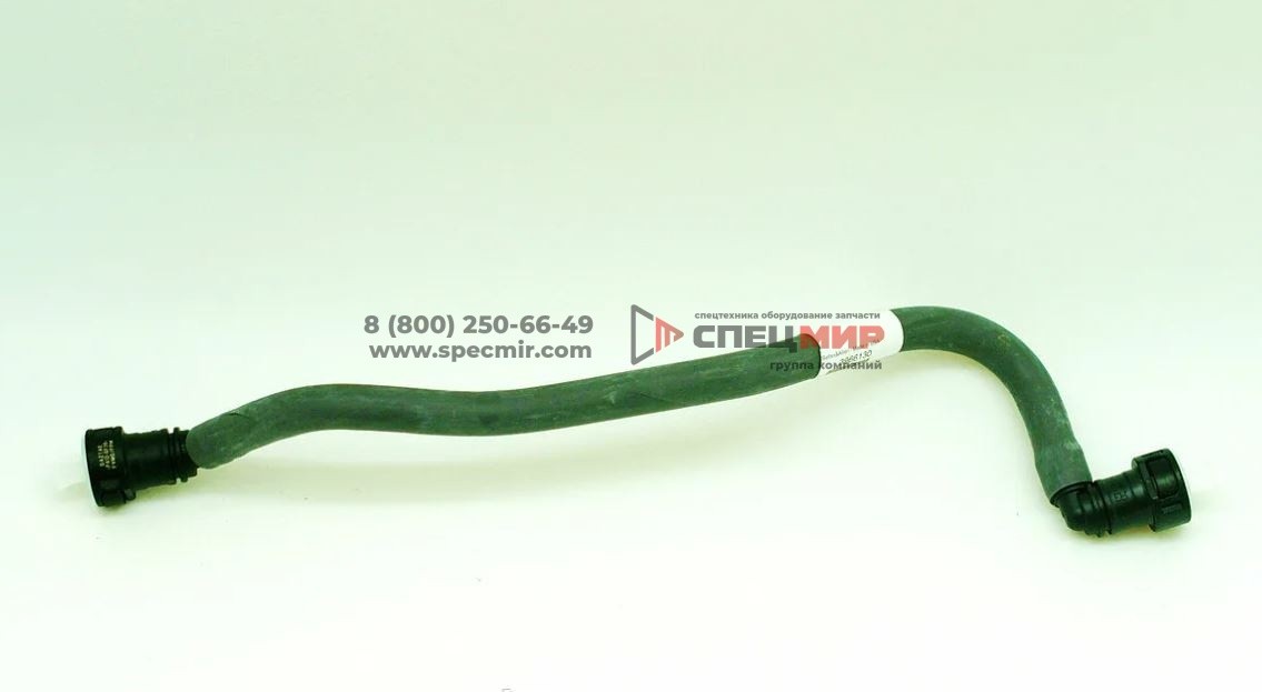 Трубка топливного фильтра Cummins 6BT, ISBe250-30, B5.9-250E30 3964167 1