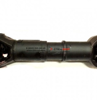 Вал карданный FAW L-650mm (межосевой) 2201060-80A