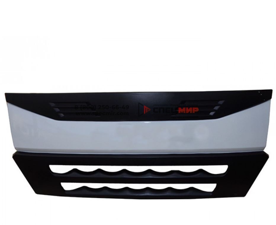 Капот HOWO A7 WG1664110011 1