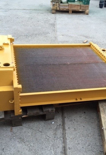 Выбор запчастей для спецтехники.