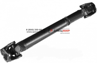 Вал карданный Dong Feng L-1580mm 2201010-K0802