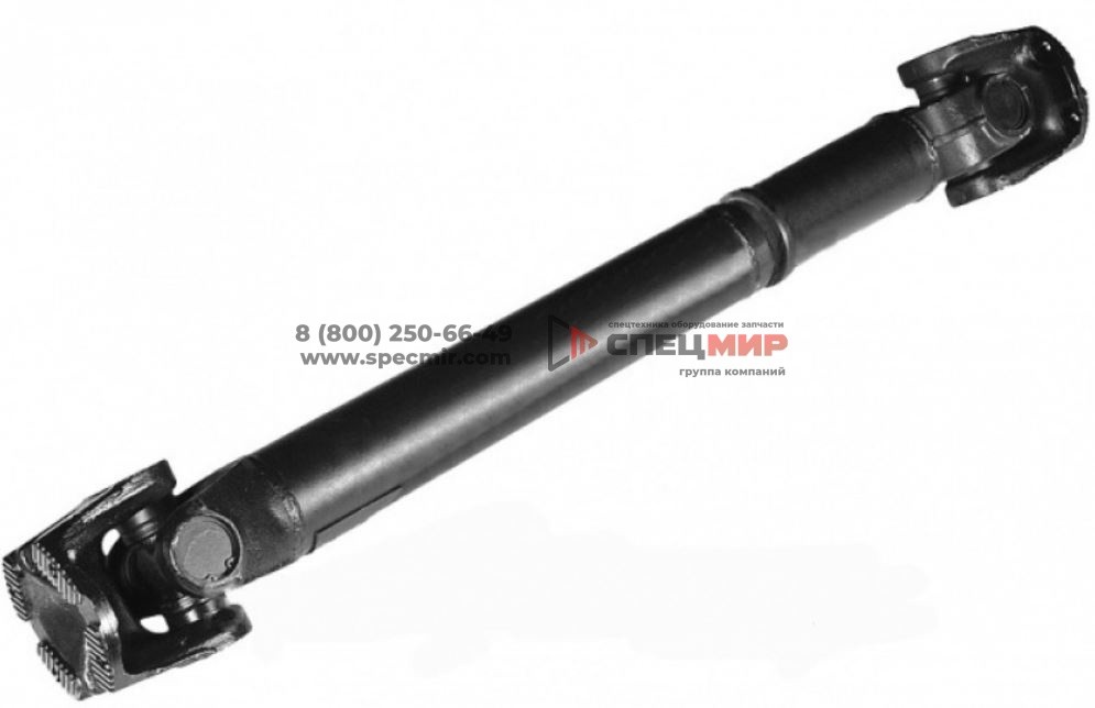 Вал карданный Dong Feng L-1580mm 2201010-K0802 1